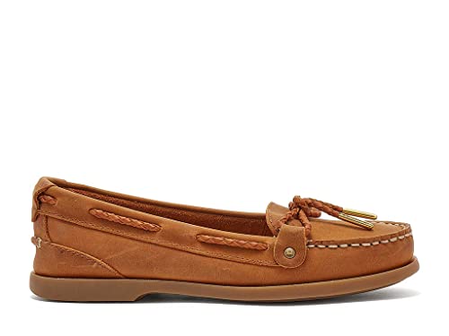 Chatham Damen Rota G2 Bootsschuh, Walnut, 39 EU von Chatham