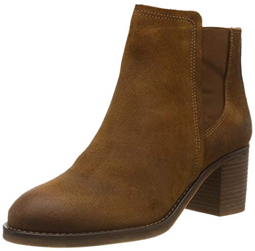 Chatham Damen Savannah Kurzschaft Stiefel, (Tan Suede 001), 8 EU von Chatham