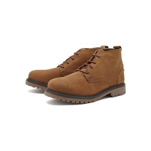 Chatham Herren Belaval Chukka-Stiefel, walnuss, 39.5 EU von Chatham