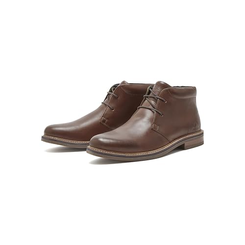 Chatham Herren Buckland Stiefelette, Dark Brown, 43 EU von Chatham