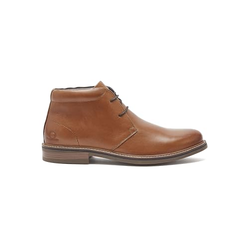 Chatham Herren Buckland Stiefelette, Tan, 48 EU von Chatham