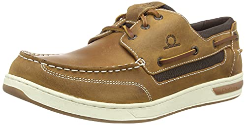 Chatham Herren Buton G2 Bootsschuh, Nussbaum von Chatham