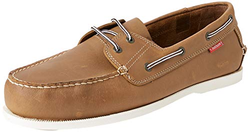 Chatham Herren Dominica Bootschuhe, Braun (Chestnut 001), 41 EU von Chatham