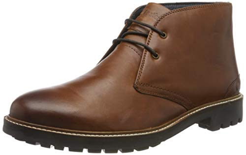 Chatham Herren Drogo Chukka Boots, (Dark Tan 001), 9 EU von Chatham