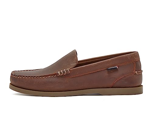 Chatham Herren Fraser G2 Slipper, walnuss, 40.5 EU von Chatham