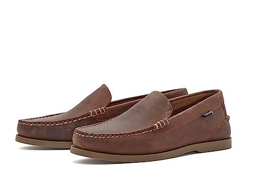 Chatham Herren Fraser G2 Slipper, walnuss, 42 EU von Chatham