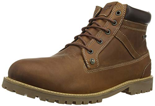 Chatham Herren Grampian Stiefeletten, Braun Dark Tan 003, 38.5 EU von Chatham