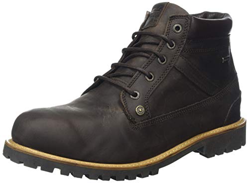 Chatham Herren Grampian Stiefeletten, Braun Dunkelbraun 002, 44.5 EU von Chatham