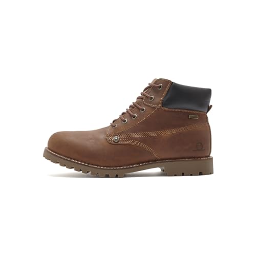 Chatham Herren Nevis Stiefelette, Tan, 45 EU von Chatham