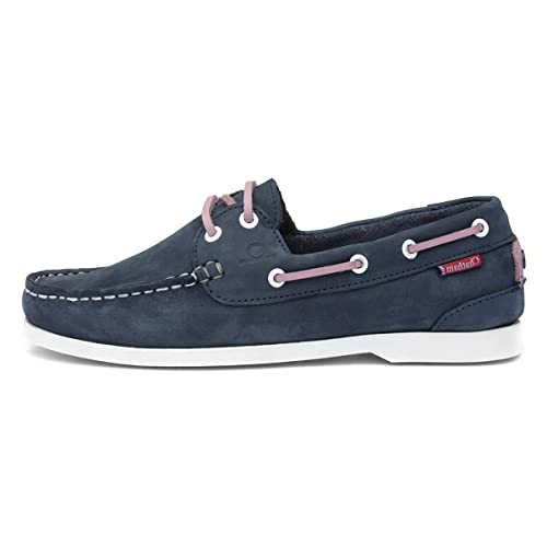 Chatham Marine Damen Willow Bootsschuhe Schuhe Blau 39 EU von Chatham