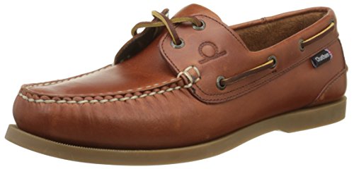 Chatham Marine Deck G2, Herren Bootsschuhe - Braun (Kastanienbraun) - 43.5 EU ( 9.5 UK ) von Chatham