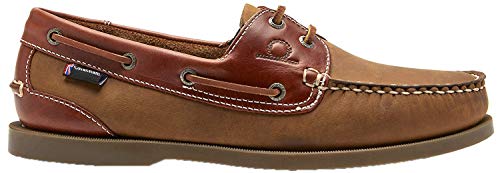 Chatham marine Bermuda G2 D700, Herren Bootsschuh, walnut / seahorse, 45 EU / 10.5 UK von Chatham