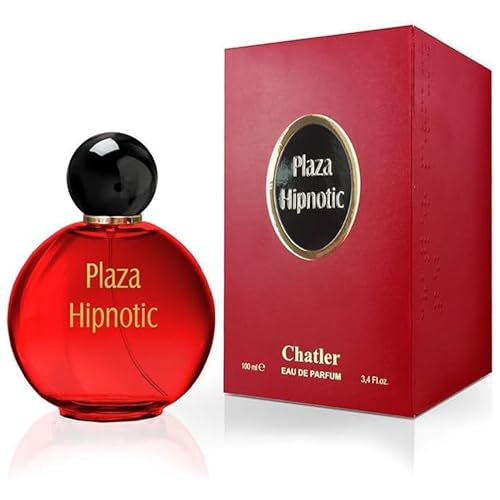 PLAZA HIPNOTIC by Chatler - Damen - EDT 100 ml - Fragance made in France von Chatler