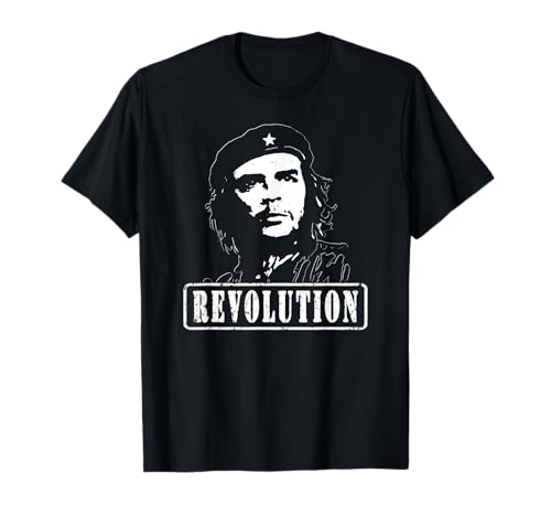 Che Guevara Rebel Signature Guerrilla Icon Revolution T-Shirt von Che Guevara Cuba Guerrilla Icon