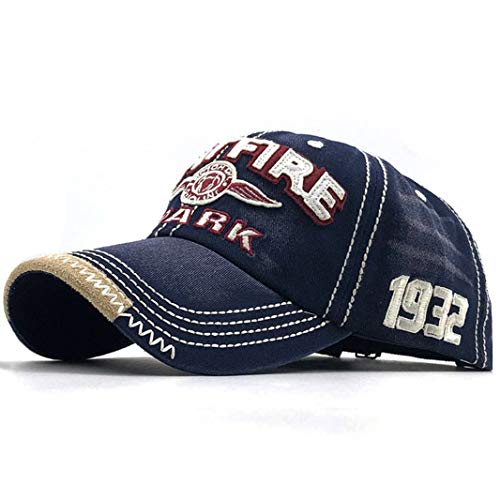 CheChury Baseball Kappe Basecap Unisex einstellbare Retro Baseball Hut Freizeit Cap modischste Cotton Cap Schreiben Outdoor Hut für Herren und Damen CheChury Baseball Kappe Basecap Unisex einstellbare Retro Baseball Hut Freizeit Cap modischste Cotton Cap Schreiben Outdoor Hut für Herren und Damen von CheChury