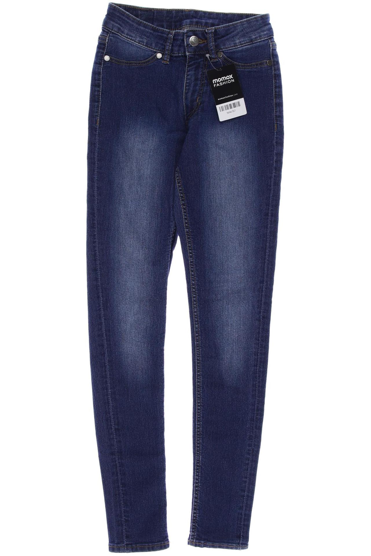 Cheap Monday Damen Jeans, blau von Cheap Monday