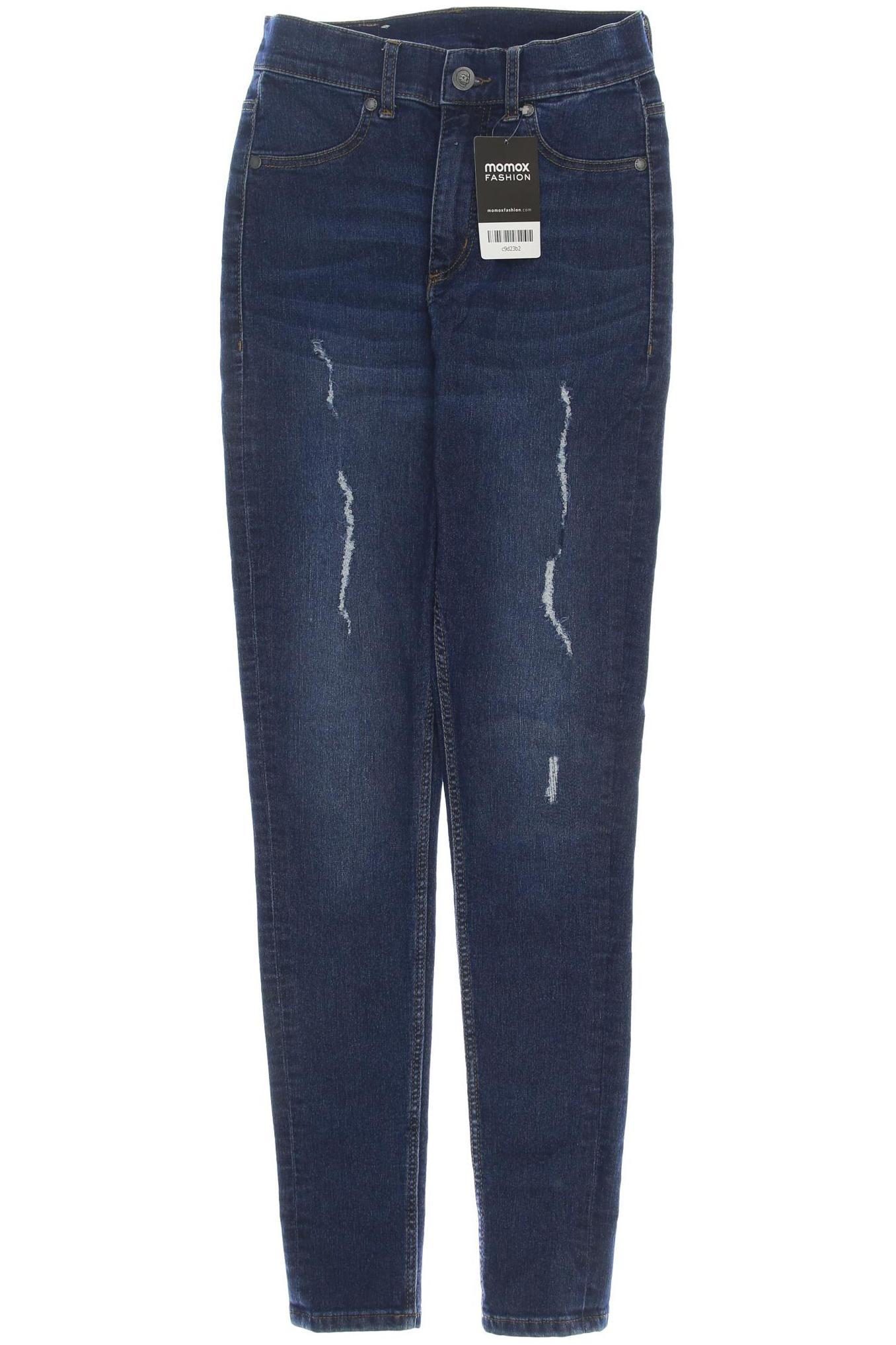 Cheap Monday Damen Jeans, blau von Cheap Monday