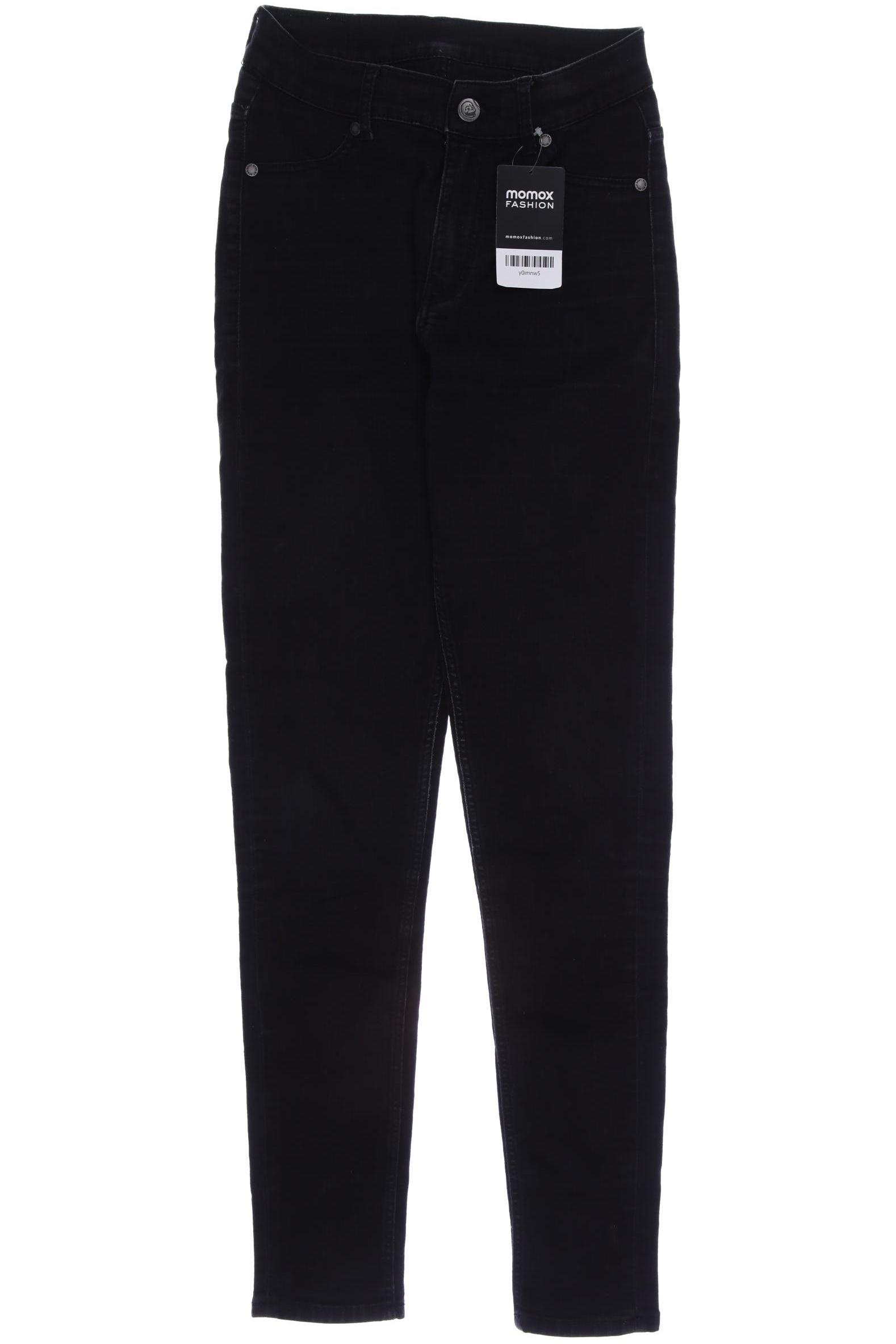 Cheap Monday Damen Jeans, schwarz von Cheap Monday