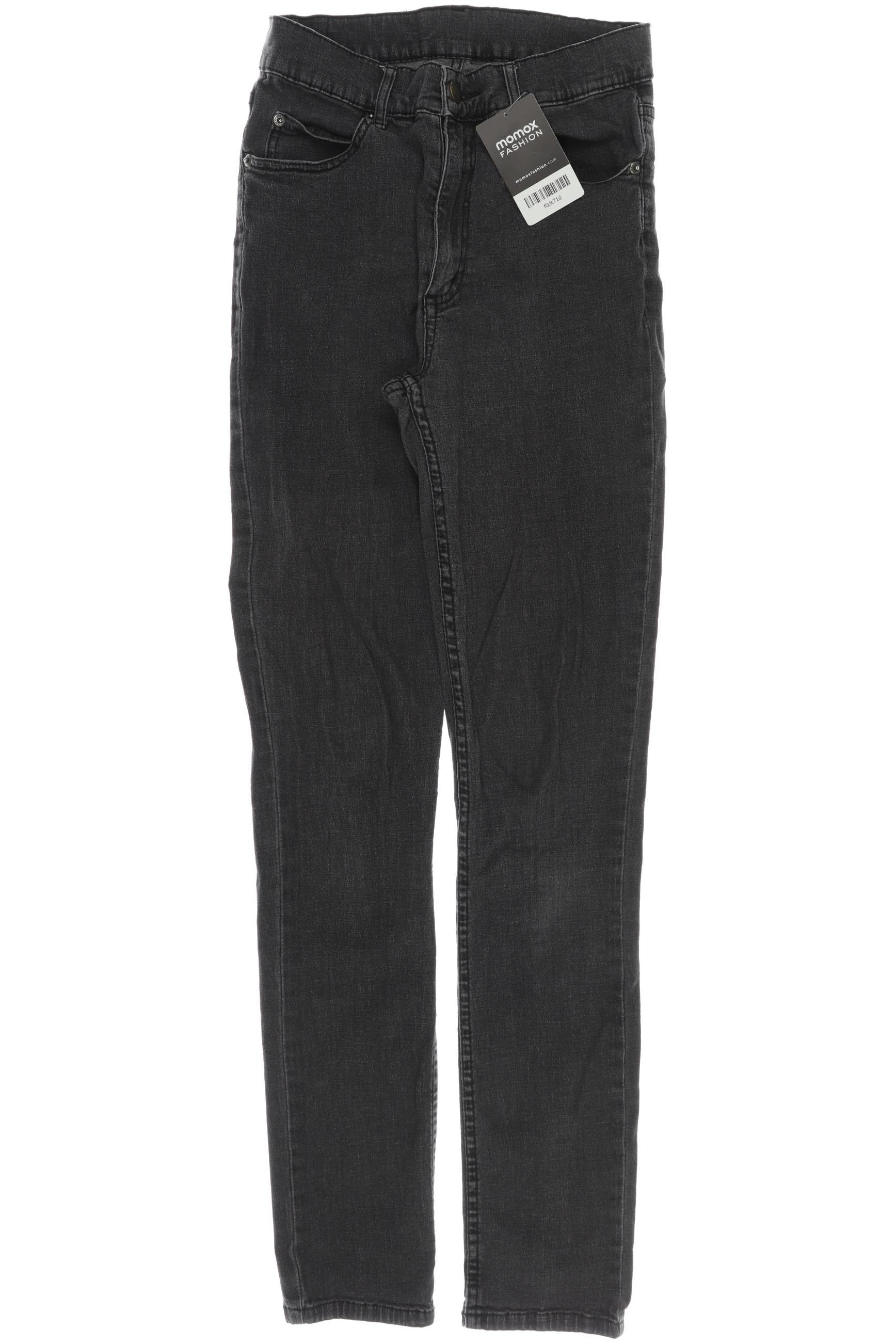 Cheap Monday Damen Jeans, schwarz von Cheap Monday