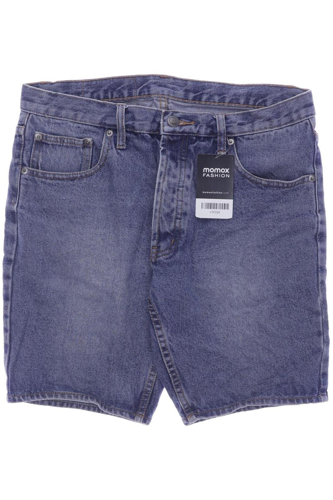 Cheap Monday Damen Shorts, blau von Cheap Monday