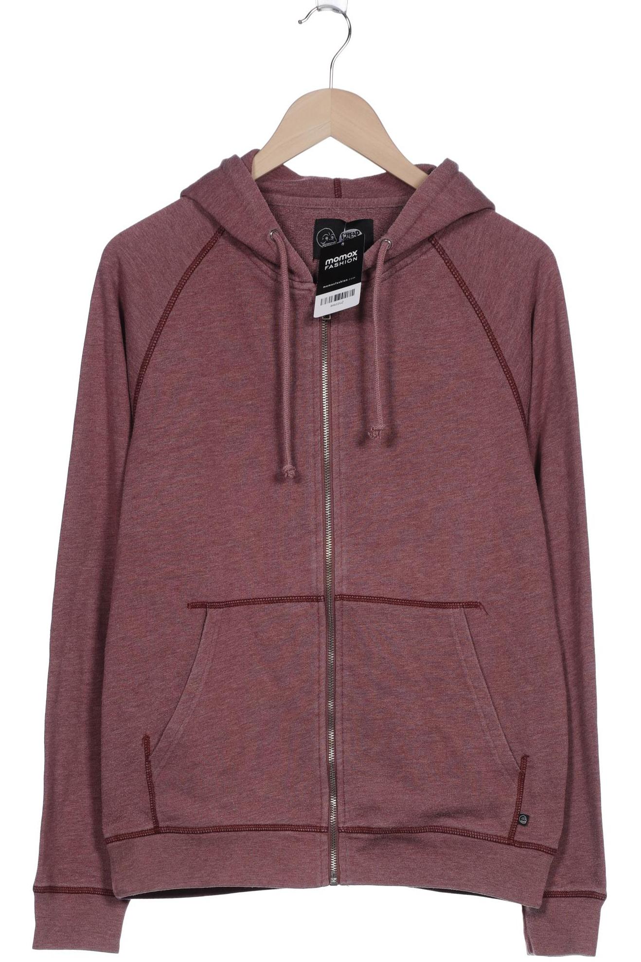 Cheap Monday Herren Kapuzenpullover, bordeaux von Cheap Monday