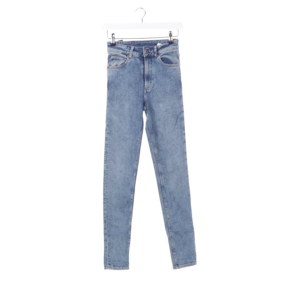 Cheap Monday Jeans Slim Fit W25 Blau von Cheap Monday