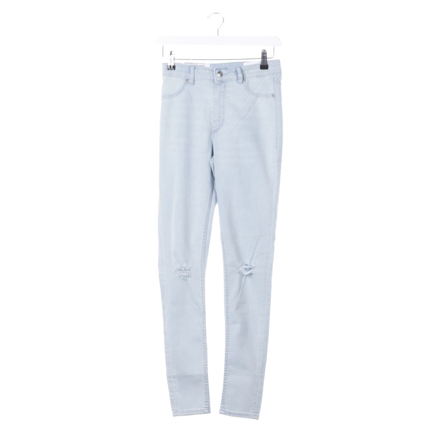 Cheap Monday Jeans Slim Fit W26 Hellblau von Cheap Monday