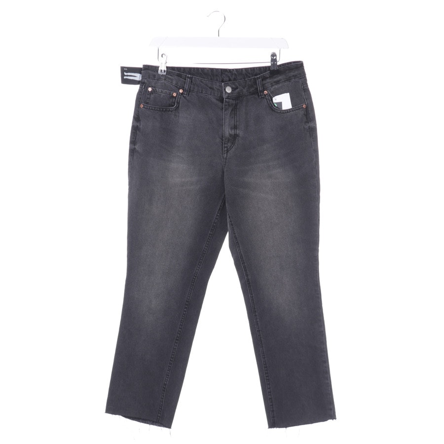 Cheap Monday Jeans Straight Fit W29 Dunkelgrau von Cheap Monday
