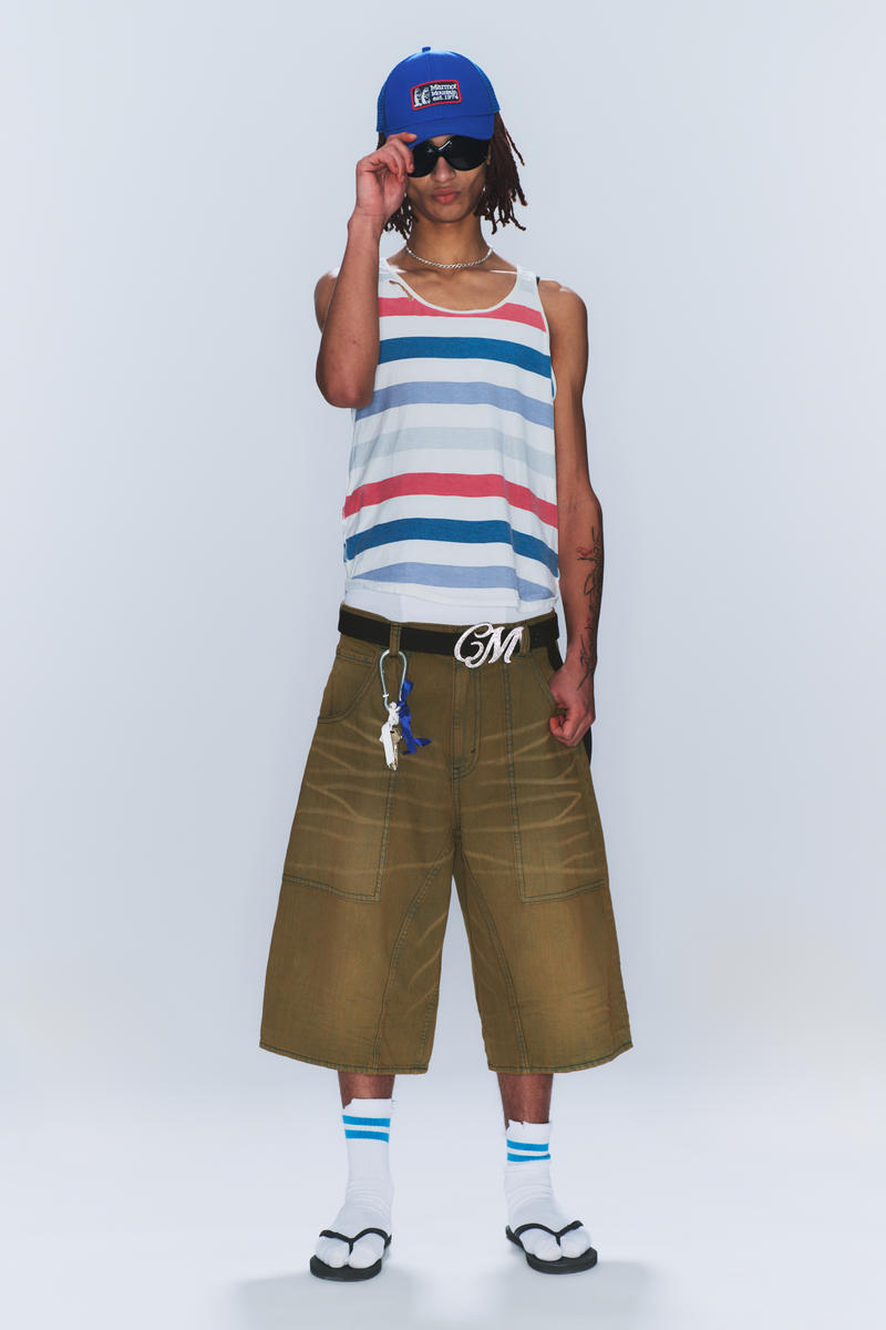 Dunno Loose Fit Carpenter Jorts von Cheap monday