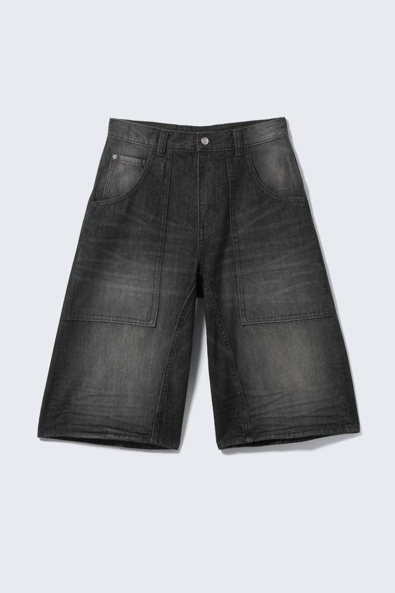 Dunno Loose Fit Carpenter Jorts Dunno Loose Fit Carpenter Jorts von Cheap monday