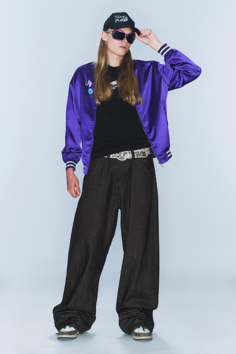 Looser Regular Waist Loose Straight Jeans von Cheap monday