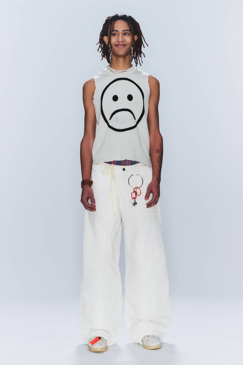 Looser Regular Waist Loose Straight Jeans von Cheap monday