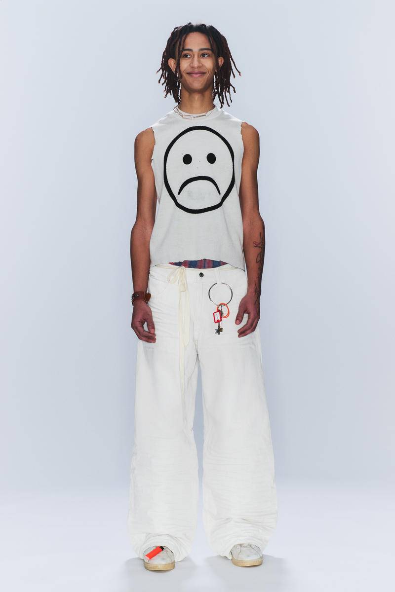 Looser Regular Waist Loose Straight Jeans von Cheap monday