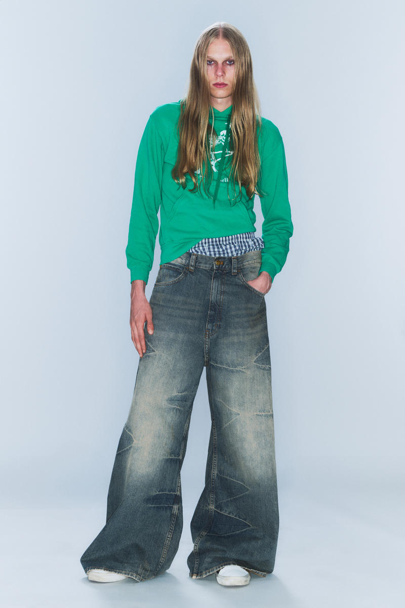 Rad Super Regular Waist Loose Wide Jeans Rad Super Regular Waist Loose Wide Jeans von Cheap monday
