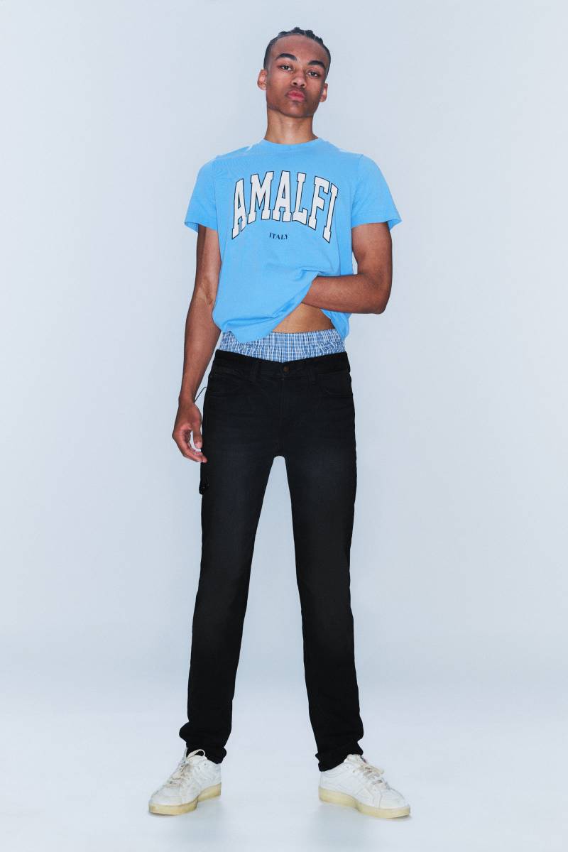 Sleeze Low Waist Skinny Jeans von Cheap monday