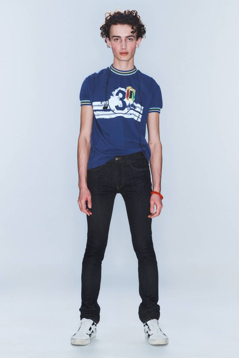 Sleeze Low Waist Skinny Jeans von Cheap monday