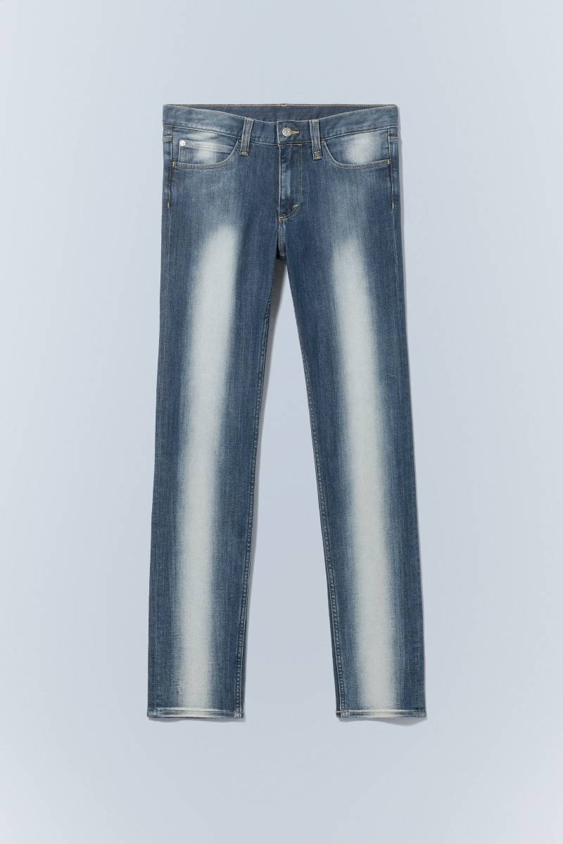 Sleeze Low Waist Skinny Jeans von Cheap monday