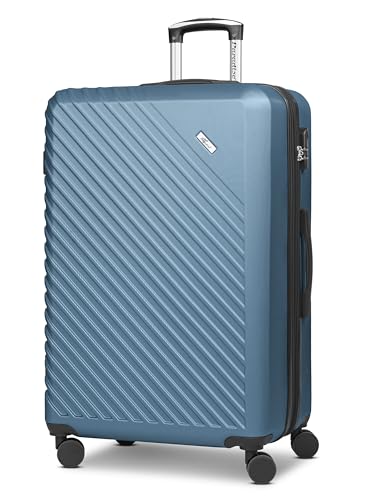 Check in CHECK.IN Koffer für Damen und Herren | großer XL Trolley 52 x 30 x 78 cm aus hochwertigem, stoßfestem ABS Material | Erweiterbar & Teleskopgriff| Paradise 2.0 Serie von Check in