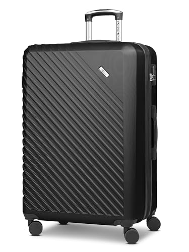 Check in CHECK.IN Koffer für Damen und Herren | großer XL Trolley 52 x 30 x 78 cm aus hochwertigem, stoßfestem ABS Material | Erweiterbar & Teleskopgriff| Paradise 2.0 Serie von Check in