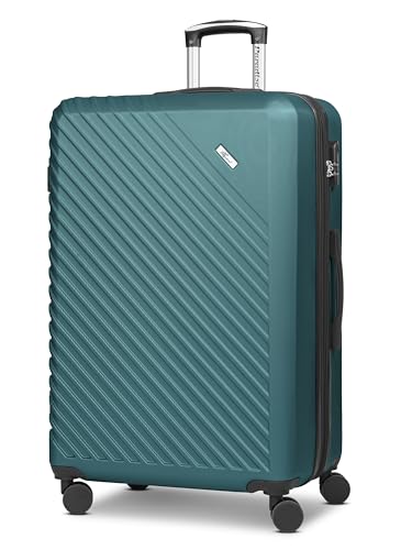 Check in CHECK.IN Koffer für Damen und Herren | großer XL Trolley 52 x 30 x 78 cm aus hochwertigem, stoßfestem ABS Material | Erweiterbar & Teleskopgriff| Paradise 2.0 Serie von Check in