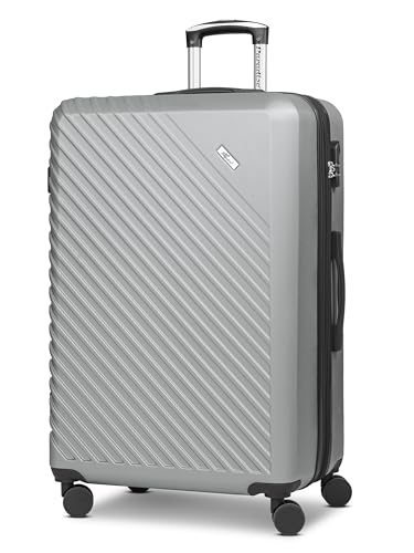 Check in CHECK.IN Koffer für Damen und Herren | großer XL Trolley 52 x 30 x 78 cm aus hochwertigem, stoßfestem ABS Material | Erweiterbar & Teleskopgriff| Paradise 2.0 Serie von Check in