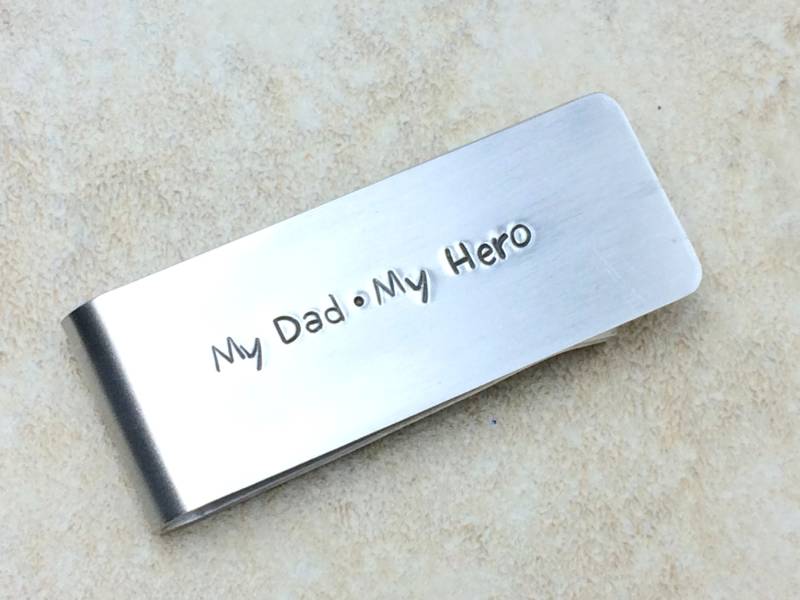 Mein Papa Mein Held Geldklammer/Geschenk Für Mein Papa Mein Held Geldklammer/Geschenk Für von CheckaDesigns