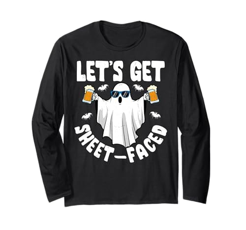 Cheeky - Lass Uns ins Laken gehen Langarmshirt Cheeky - Lass Uns ins Laken gehen Langarmshirt von Cheeky Humor Apparel