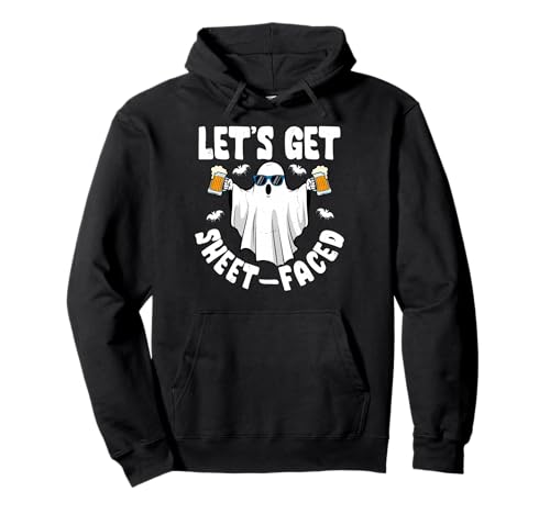 Cheeky - Lass Uns ins Laken gehen Pullover Hoodie Cheeky - Lass Uns ins Laken gehen Pullover Hoodie von Cheeky Humor Apparel