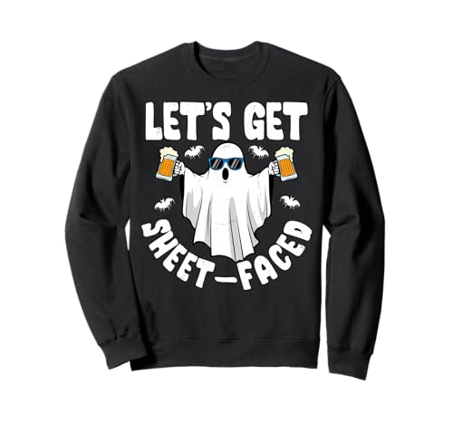 Cheeky - Lass Uns ins Laken gehen Sweatshirt von Cheeky Humor Apparel