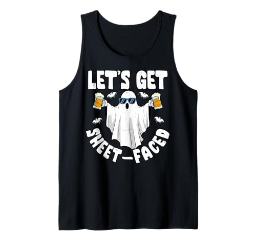 Cheeky - Lass Uns ins Laken gehen Tank Top Cheeky - Lass Uns ins Laken gehen Tank Top von Cheeky Humor Apparel