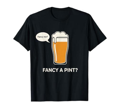 Lustiges T-Shirt für Herren, Pub-Humor, Bierwitz T-Shirt Lustiges T-Shirt für Herren, Pub-Humor, Bierwitz T-Shirt von Cheeky Pint Humour Co.