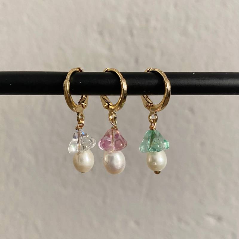 Cheeky Hoop Glossy | Single von CheekyCollectiveShop