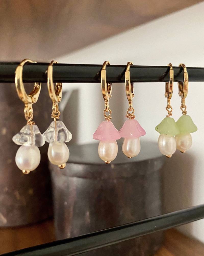 Cheeky Hoop Milky | Single von CheekyCollectiveShop