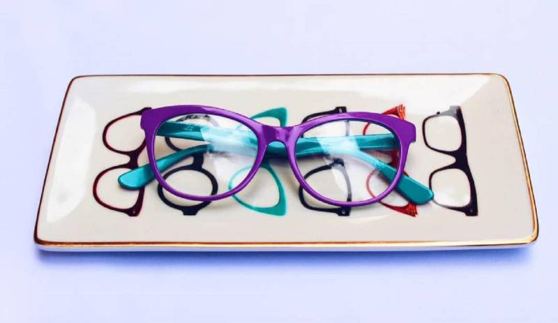 Lila Katzenaugenrahmen Lesebrille Für Frauen Bunte Gläser Große Brillenfassungen Lila Katzenaugenrahmen Lesebrille Für Frauen Bunte Gläser Große Brillenfassungen von CheekyandBoli